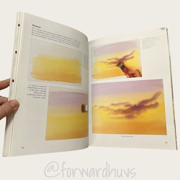 Brush With Watercolour - Painting Landscapes the Easy Way - Picture 6 of 8